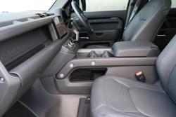 2025 Land Rover Defender 110 D350 X-Dynamic HSE