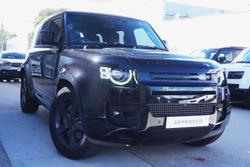 2025 Land Rover Defender 110 D350 X-Dynamic HSE