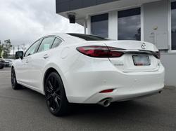 2022 Mazda 6 GT SP