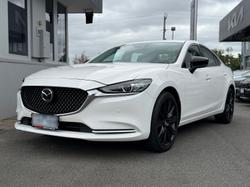 2022 Mazda 6 GT SP