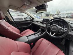 2022 Mazda 6 GT SP
