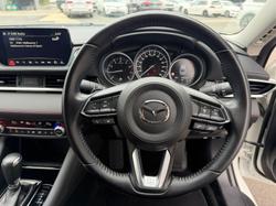 2022 Mazda 6 GT SP