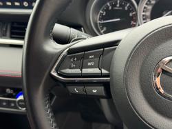 2022 Mazda 6 GT SP
