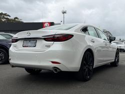 2022 Mazda 6 GT SP