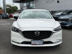 2022 Mazda 6 GT SP