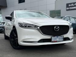 2022 Mazda 6 GT SP