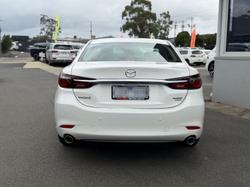 2022 Mazda 6 GT SP
