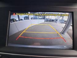 2017 Hyundai Santa Fe Active DM5 Series II MY18 4X4 On Demand Pure White