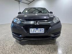 2017 Honda HR-V VTi