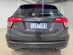 2017 Honda HR-V VTi