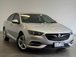 2020 Holden Commodore LT