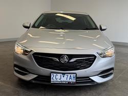 2020 Holden Commodore LT