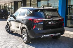 2020 Kia Seltos Sport