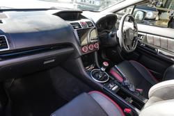 2018 Subaru WRX STI Premium