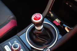 2018 Subaru WRX STI Premium