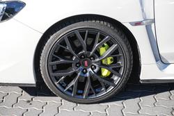 2018 Subaru WRX STI Premium