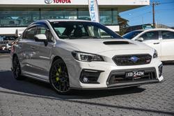 2018 Subaru WRX STI Premium