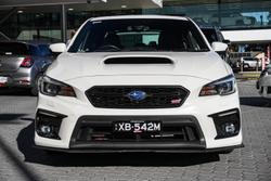 2018 Subaru WRX STI Premium