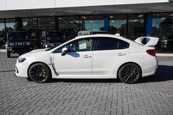 2018 Subaru WRX STI Premium