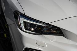 2018 Subaru WRX STI Premium