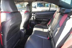 2018 Subaru WRX STI Premium