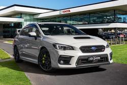 2018 Subaru WRX STI Premium