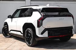 2025 Kia EV3 GT-Line Long Range SV MY25 Snow White Pearl