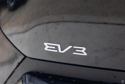 2025 Kia EV3 GT-Line Long Range SV MY25 Aurora Black