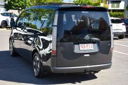 2021 Hyundai Staria