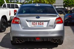 2020 Subaru WRX
