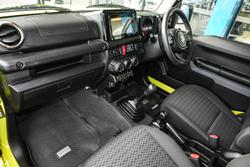 2024 Suzuki Jimny GLX