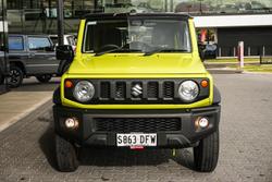 2024 Suzuki Jimny GLX