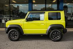 2024 Suzuki Jimny GLX