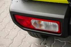 2024 Suzuki Jimny GLX