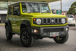 2024 Suzuki Jimny GLX