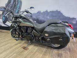 2017 Kawasaki VULCAN 900 (VN900) CUSTOM