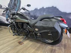 2017 Kawasaki VULCAN 900 (VN900) CUSTOM