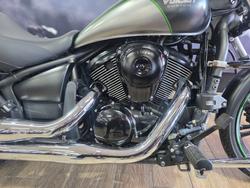 2017 Kawasaki VULCAN 900 (VN900) CUSTOM