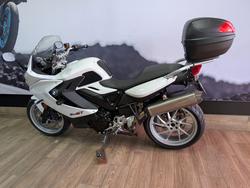 2014 BMW Motorrad F 800 GT WHITE