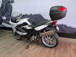 2014 BMW Motorrad F 800 GT WHITE
