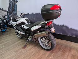2014 BMW Motorrad F 800 GT WHITE