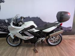 2014 BMW Motorrad F 800 GT WHITE
