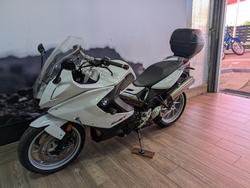 2014 BMW Motorrad F 800 GT WHITE