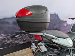 2014 BMW Motorrad F 800 GT WHITE