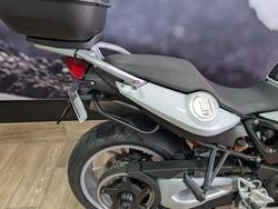 2014 BMW Motorrad F 800 GT WHITE