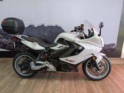 BMW Motorrad F 800 GT