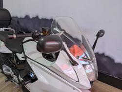2014 BMW Motorrad F 800 GT WHITE