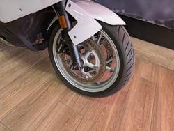 2014 BMW Motorrad F 800 GT WHITE