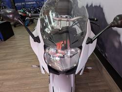 2014 BMW Motorrad F 800 GT WHITE