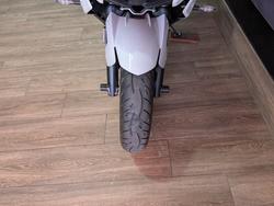2014 BMW Motorrad F 800 GT WHITE